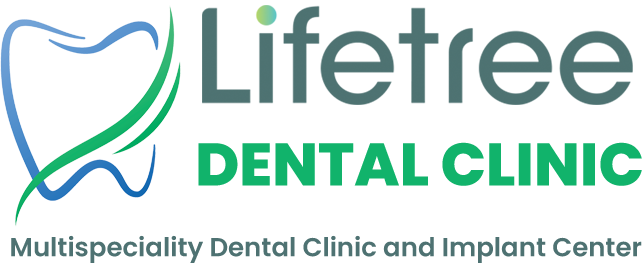 Lifeetree Multispeciality Dental Clinic and Implant Center logo