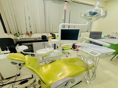 Dental Chair